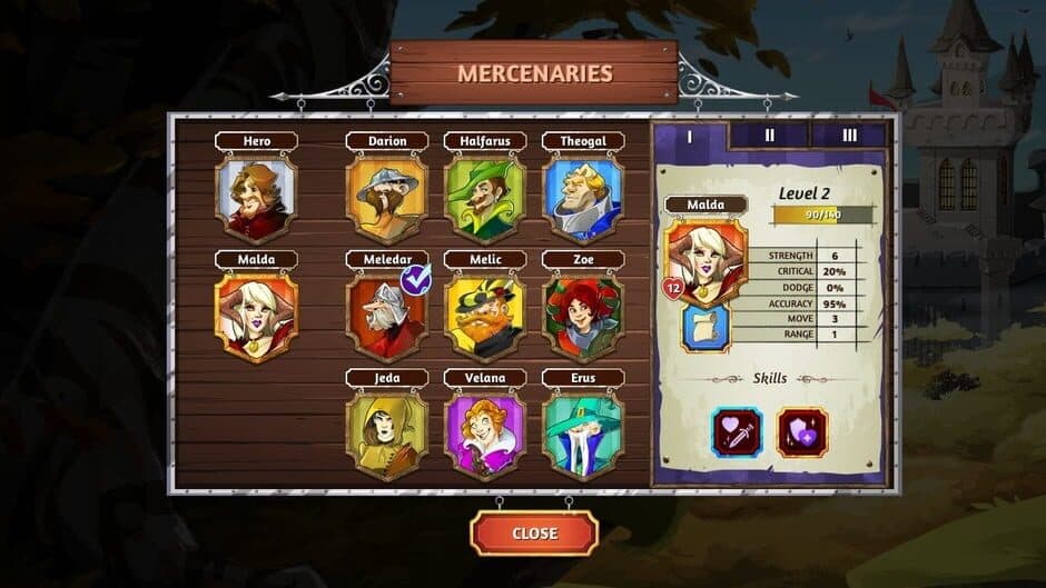 Скриншот 6 из Crowntakers: Undead Undertakings