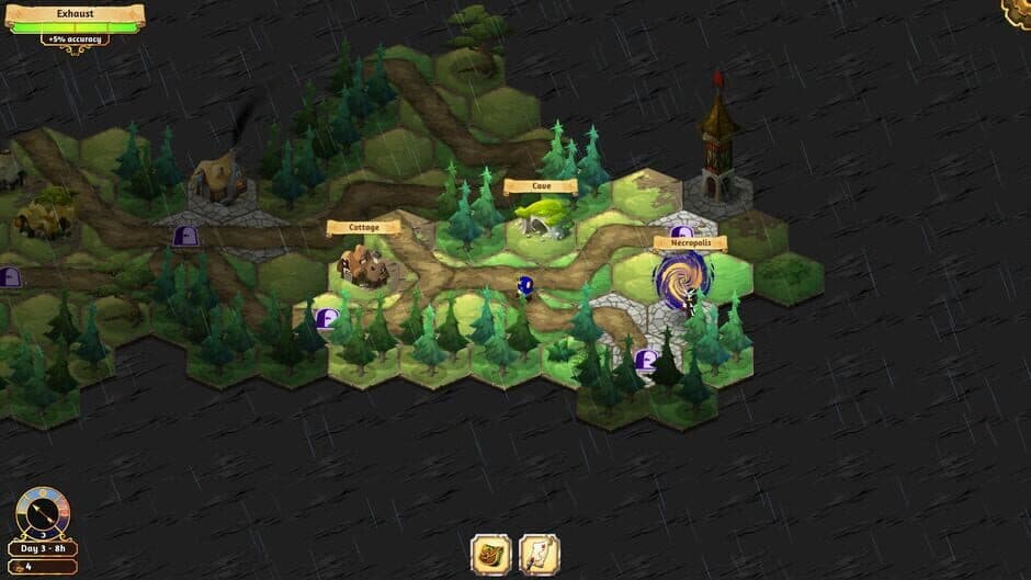 Скриншот 7 из Crowntakers: Undead Undertakings