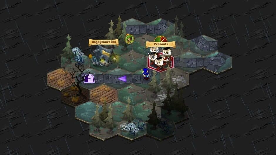 Скриншот 8 из Crowntakers: Undead Undertakings