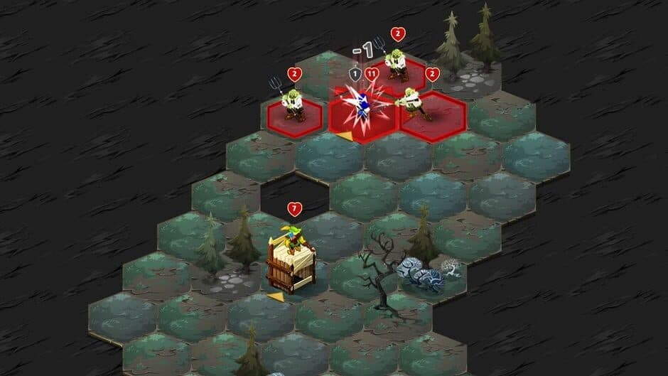 Скриншот 9 из Crowntakers: Undead Undertakings