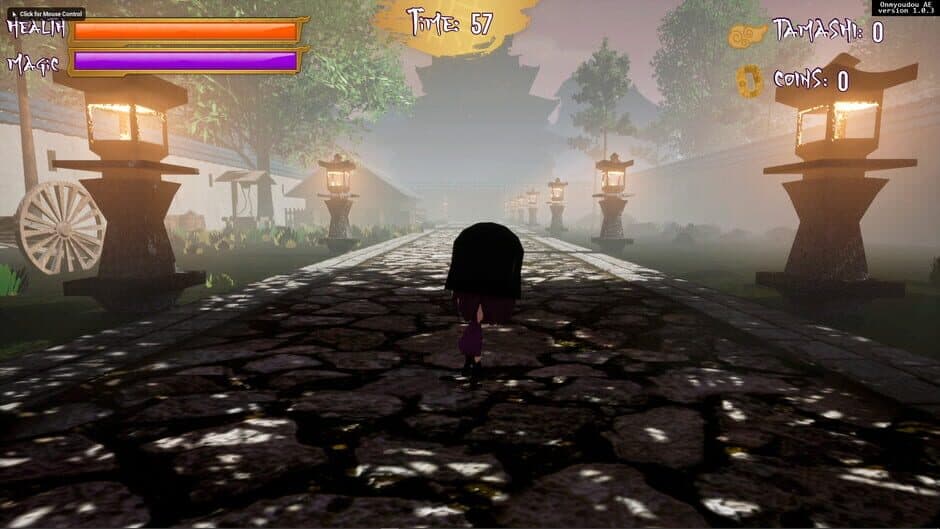 Скриншот 5 из Onmyoudou: Arcade Edition