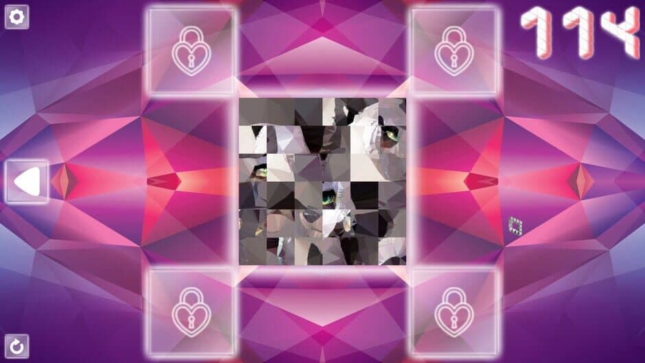 Скриншот 2 из Poly Puzzle: Furries