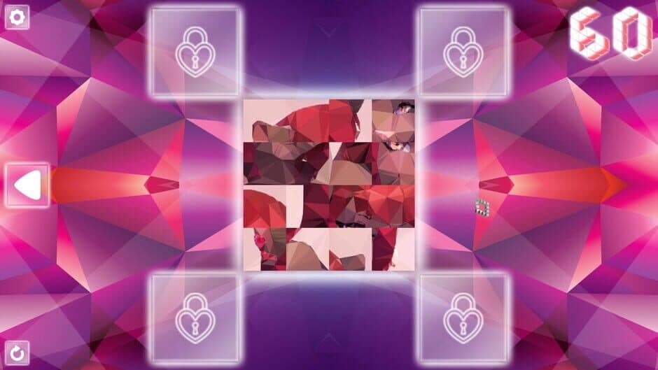 Скриншот 3 из Poly Puzzle: Furries