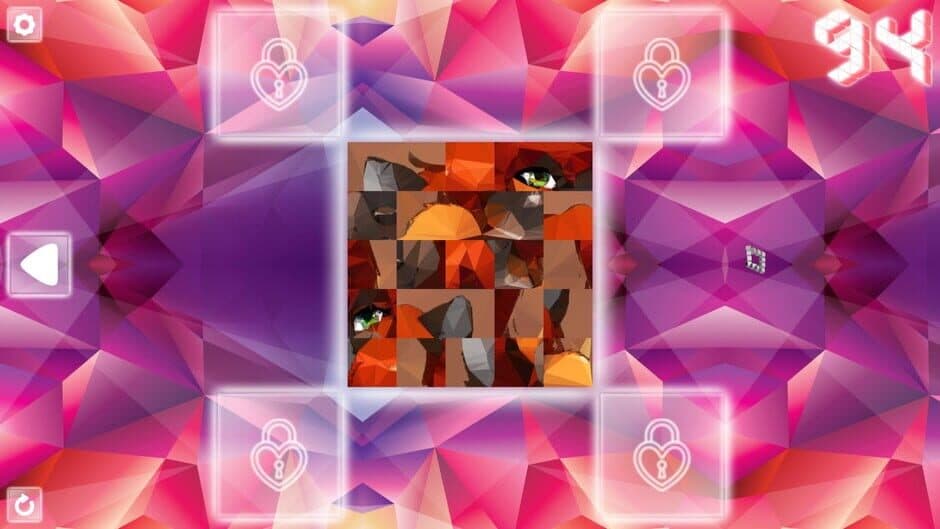 Скриншот 4 из Poly Puzzle: Furries
