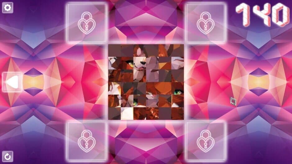 Скриншот 5 из Poly Puzzle: Furries