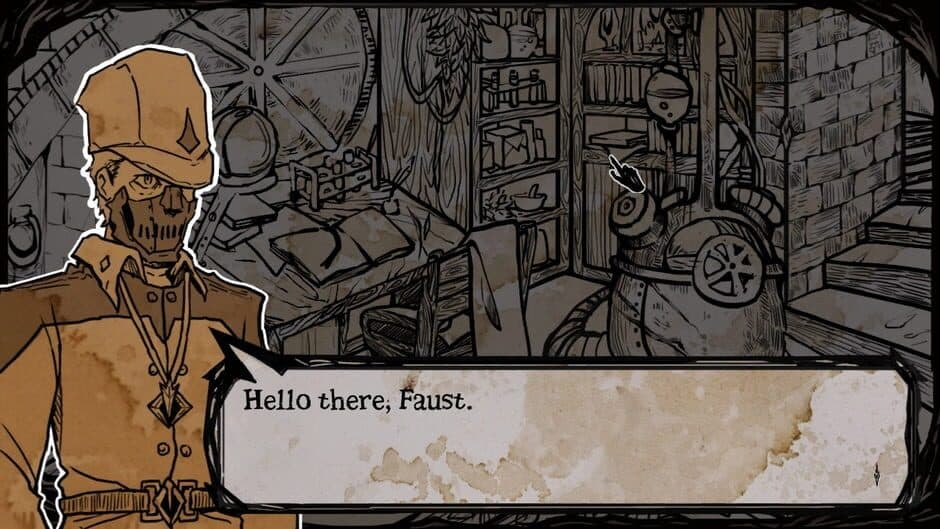 Скриншот 1 из My Lovely Daughter: The Inquisitor