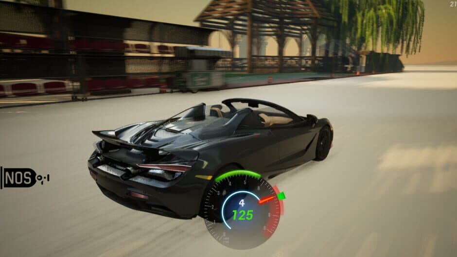 Скриншот 5 из Super Drag Race