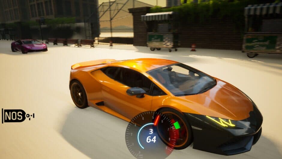 Скриншот 6 из Super Drag Race