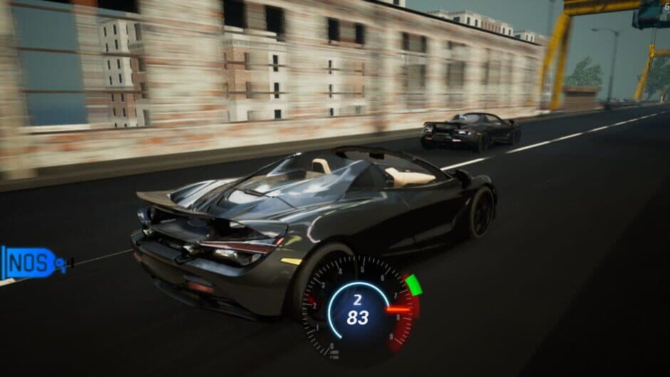 Скриншот 8 из Super Drag Race