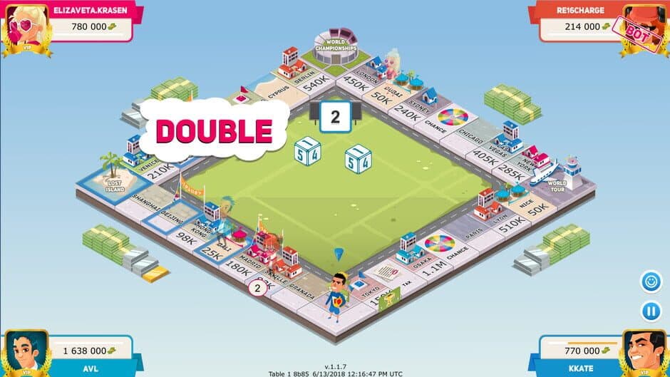 Скриншот 5 из Business Tour: Football - Forward Number 7