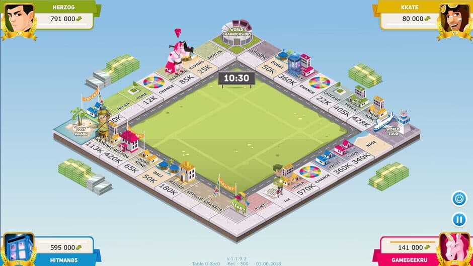 Скриншот 3 из Business Tour: Crazy Heroes - Rainbow Mercenary