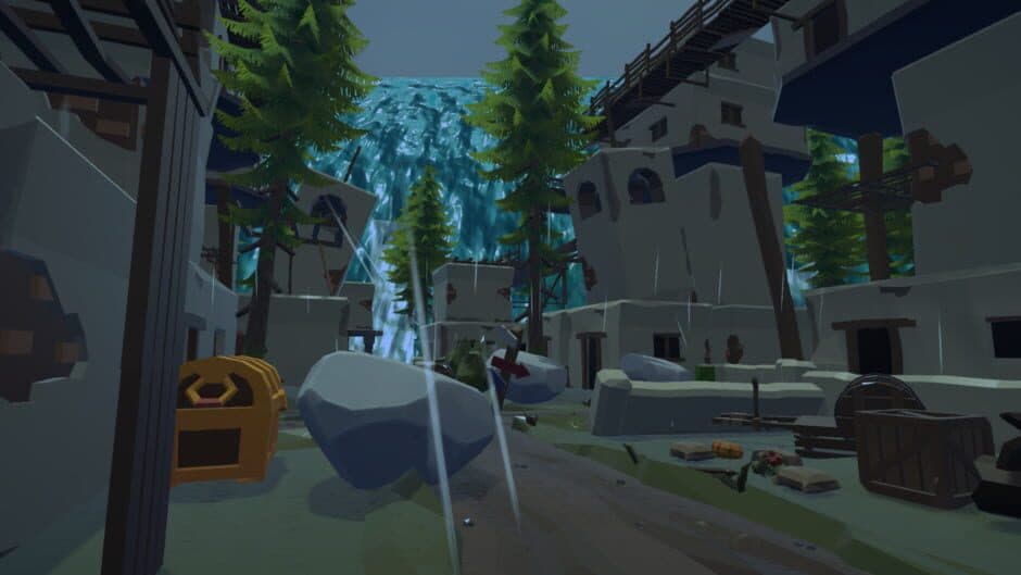 Скриншот 1 из Broken World