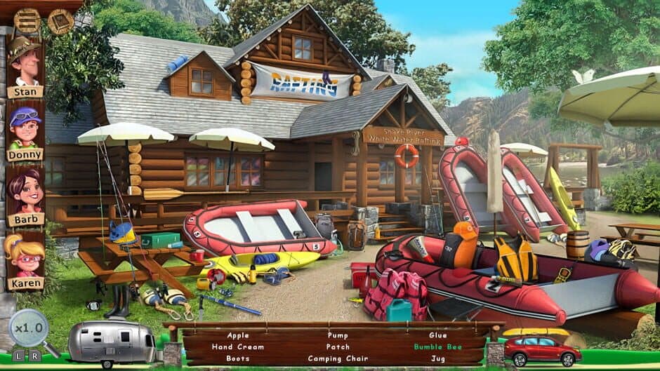 Скриншот 3 из Family Vacation 2: Road Trip