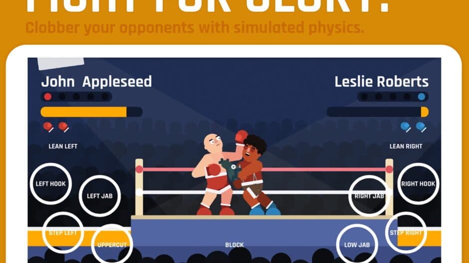 Скриншот 1 из Super Boxing Championship!