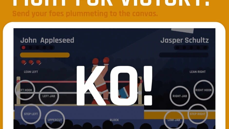 Скриншот 3 из Super Boxing Championship!
