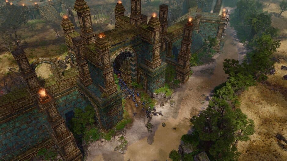 Скриншот 2 из SpellForce III: Reforced