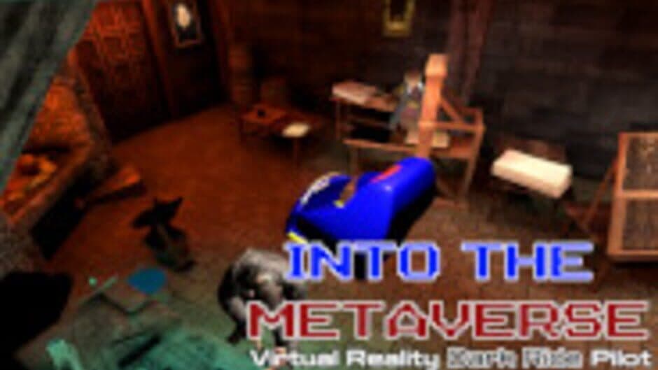 Скриншот 1 из Into the Metaverse: Theme Park Dark Ride Experience