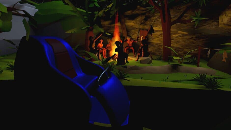 Скриншот 2 из Into the Metaverse: Theme Park Dark Ride Experience