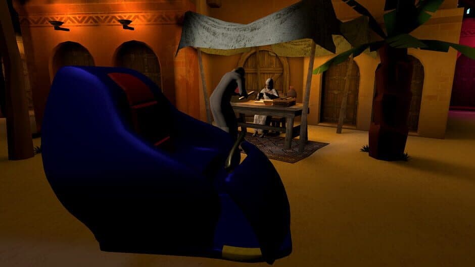 Скриншот 9 из Into the Metaverse: Theme Park Dark Ride Experience