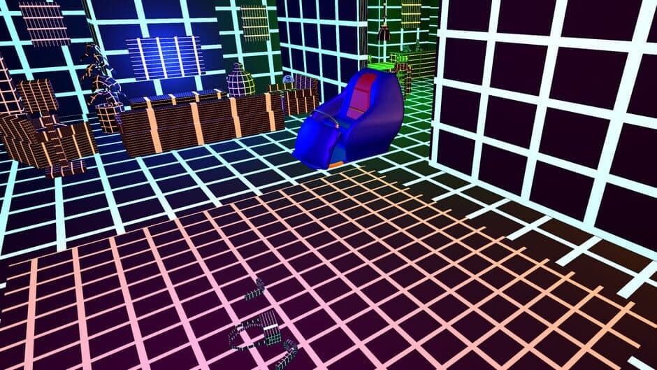 Скриншот 8 из Into the Metaverse: Theme Park Dark Ride Experience