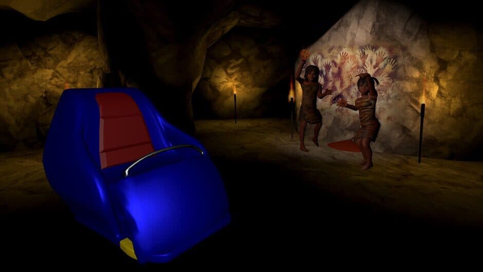 Скриншот 10 из Into the Metaverse: Theme Park Dark Ride Experience