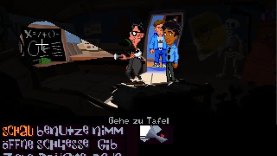 Скриншот 1 из Night of the Meteor