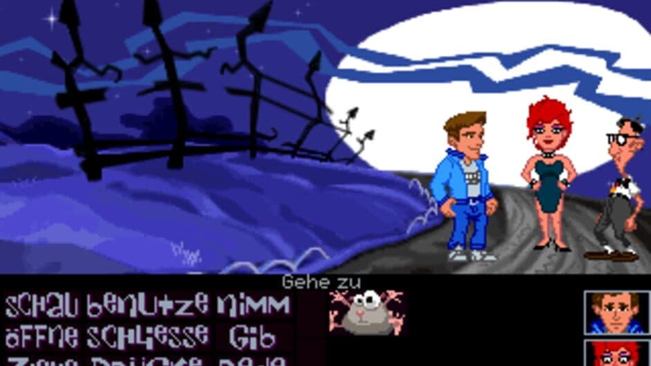 Скриншот 5 из Night of the Meteor
