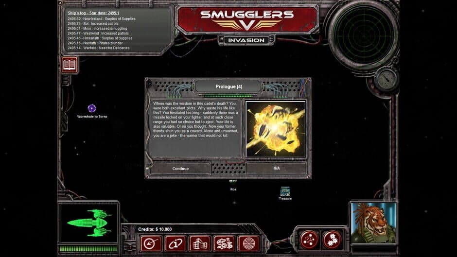 Скриншот 5 из Smugglers 5: Invasion - Warrior Within