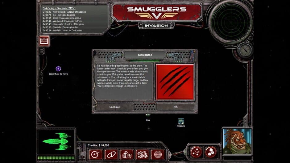 Скриншот 4 из Smugglers 5: Invasion - Warrior Within