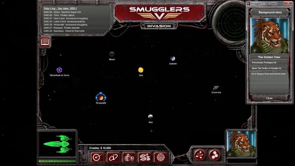 Скриншот 2 из Smugglers 5: Invasion - Warrior Within