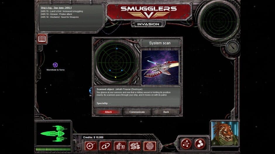 Скриншот 1 из Smugglers 5: Invasion - Warrior Within