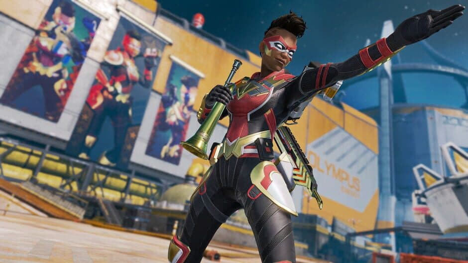 Скриншот 3 из Apex Legends: Bangalore Edition
