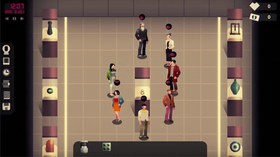 Скриншот 3 из Perfect Crime: Collector's death