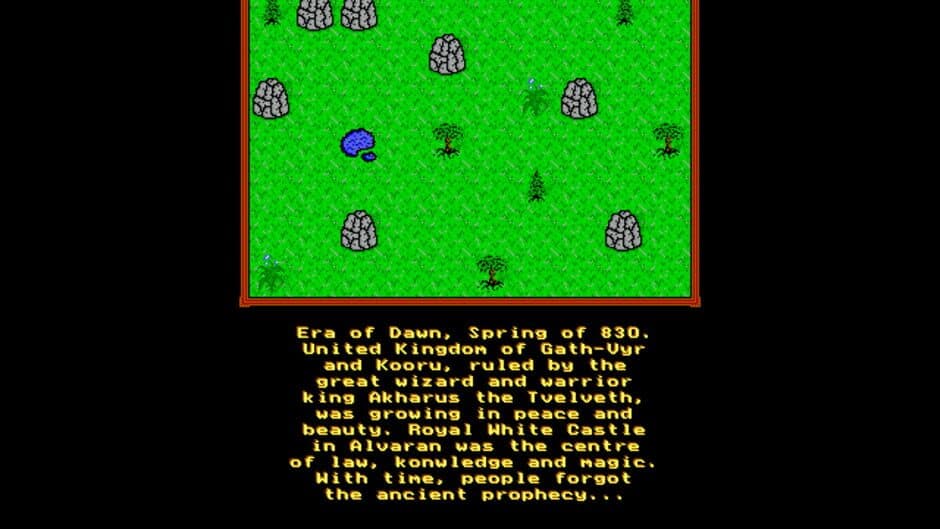 Скриншот 2 из Lords of Doom: Part One - The Black God