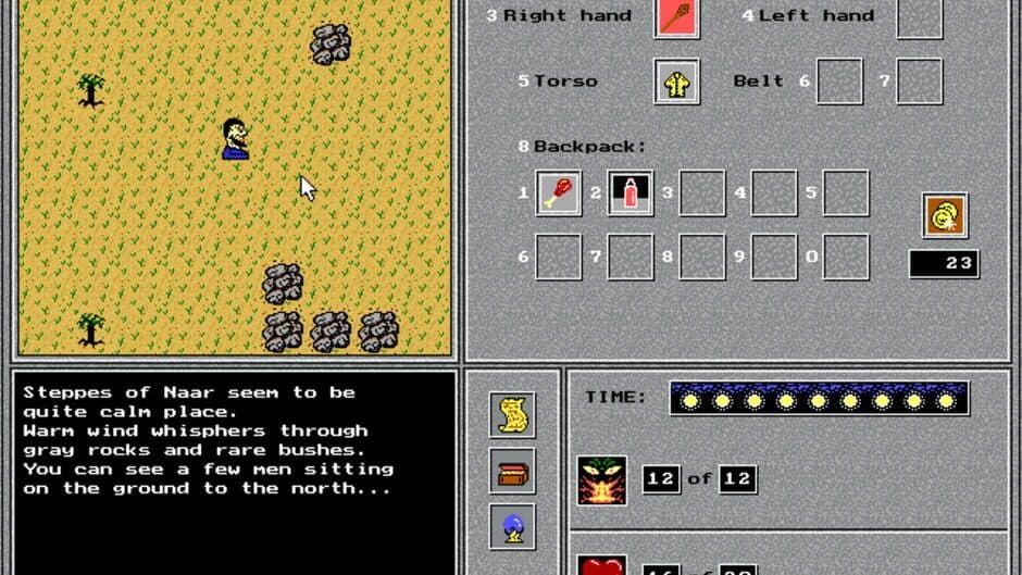 Скриншот 4 из Lords of Doom: Part One - The Black God