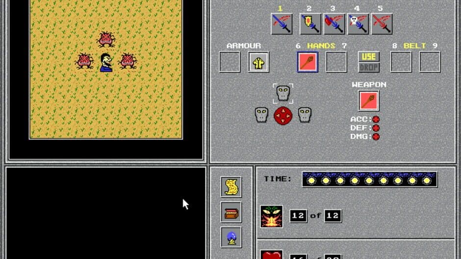 Скриншот 6 из Lords of Doom: Part One - The Black God