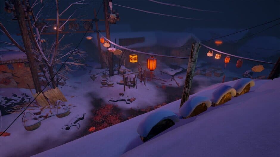 Скриншот 4 из Soul at Stake: Frozen Village