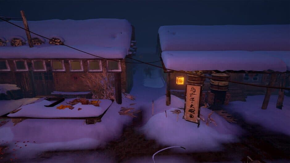 Скриншот 3 из Soul at Stake: Frozen Village