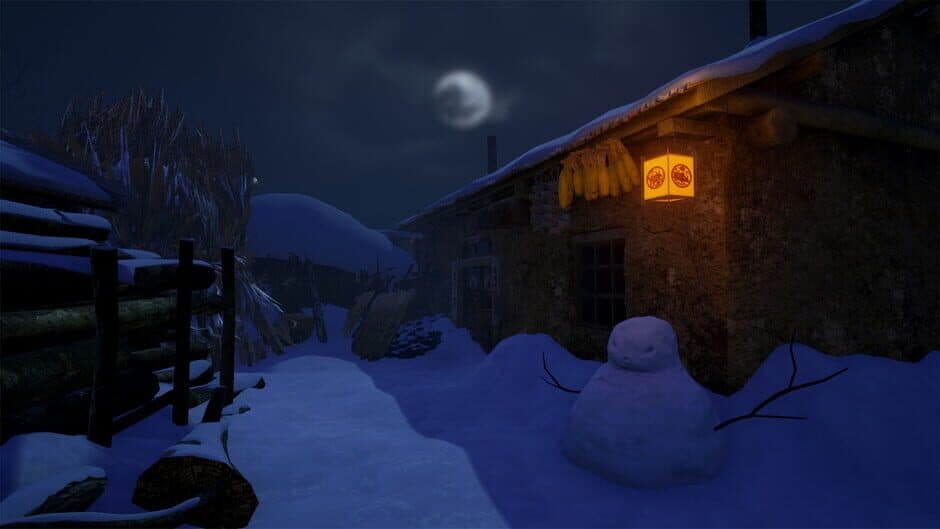 Скриншот 1 из Soul at Stake: Frozen Village