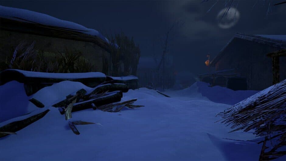 Скриншот 6 из Soul at Stake: Frozen Village