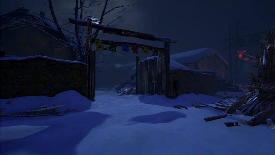 Скриншот 5 из Soul at Stake: Frozen Village