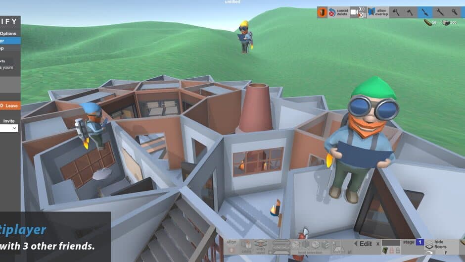 Скриншот 1 из Fortify