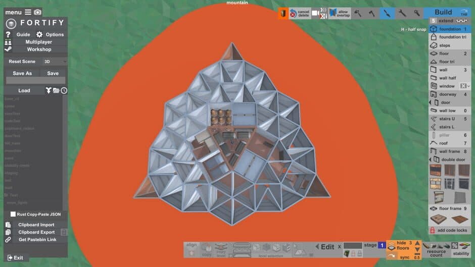 Скриншот 4 из Fortify