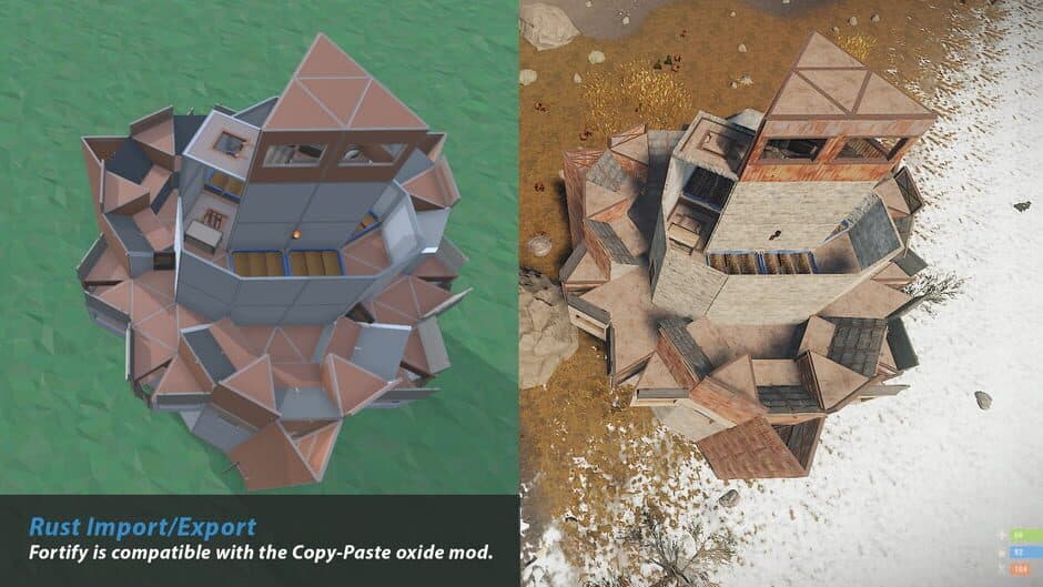 Скриншот 6 из Fortify
