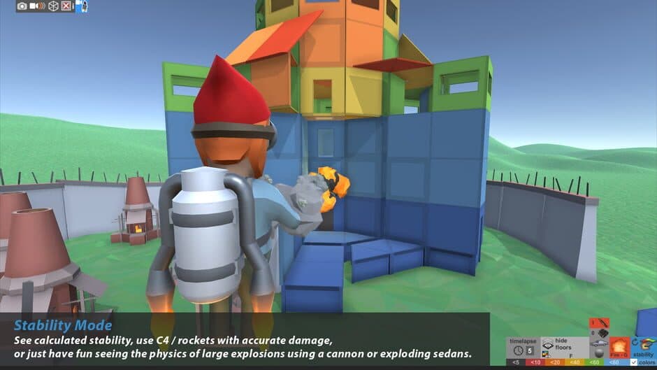 Скриншот 7 из Fortify