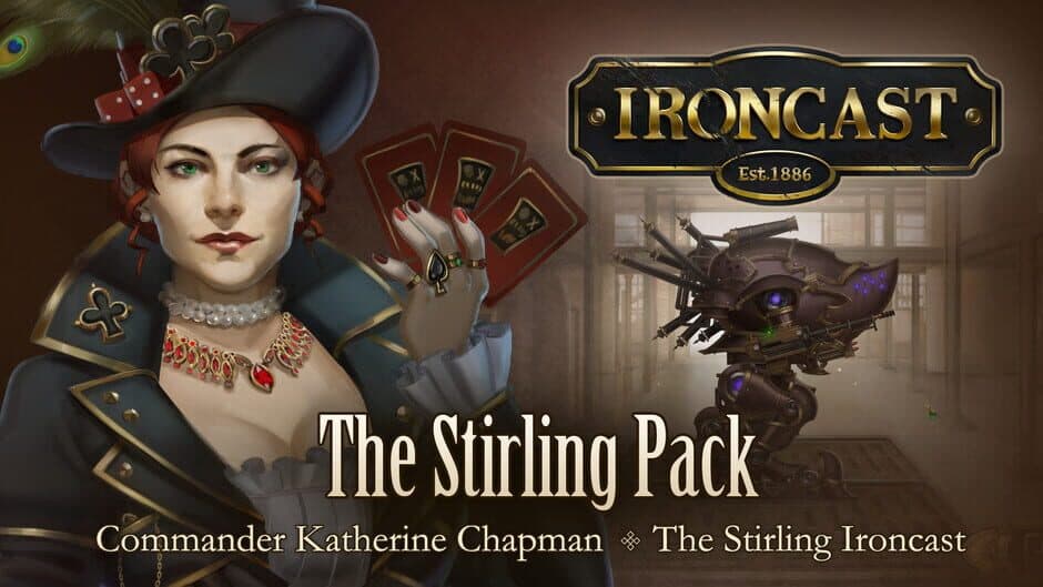 Скриншот 5 из Ironcast: The Stirling Pack