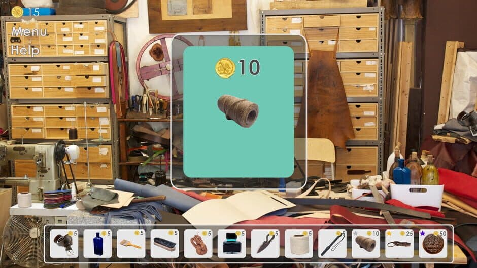 Скриншот 6 из Look and Find: Curiosity