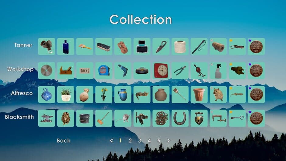 Скриншот 8 из Look and Find: Curiosity