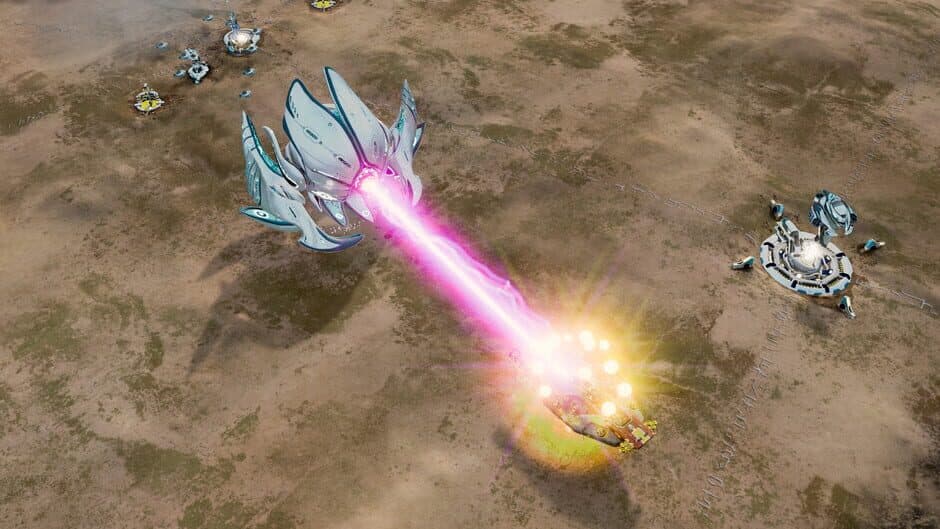 Скриншот 3 из Ashes of the Singularity: Escalation - Juggernaut