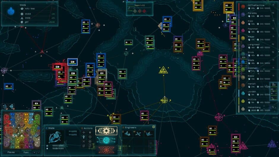 Скриншот 1 из Ashes of the Singularity: Escalation - Secret Missions